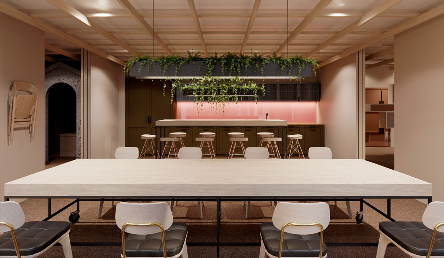 Flora Building Hoxton 伦敦