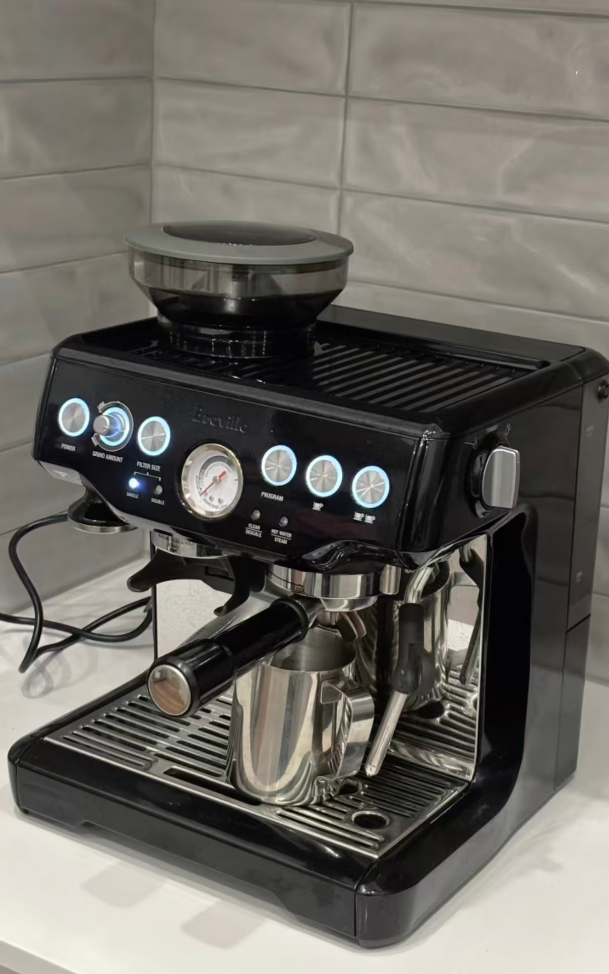 墨尔本出闲置｜Breville 870半自动咖啡机商品图